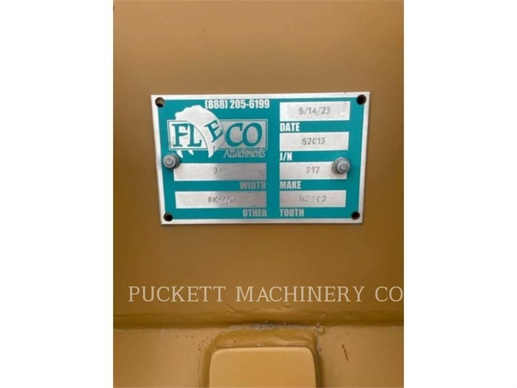 Fleco 317 24 HD BUCKET Schaufeln