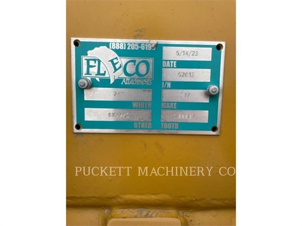 Fleco 317 24 HD BUCKET Schaufeln