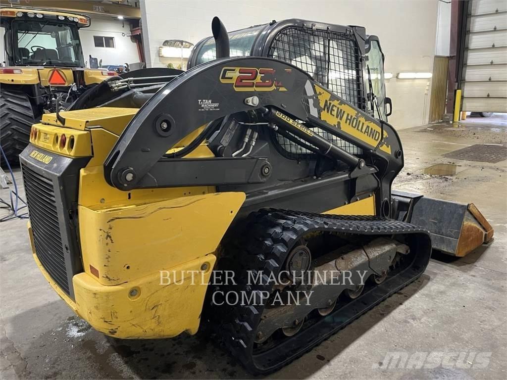 Ford / New Holland C238 Laderaupen