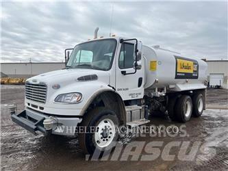 Freightliner WT4000 A Tankwagen