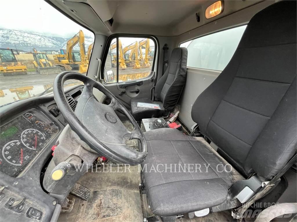 Freightliner WT4000 A Tankwagen