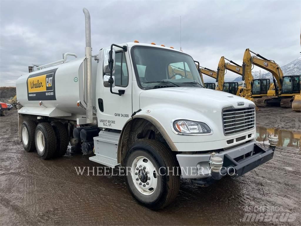 Freightliner WT4000 A Tankwagen