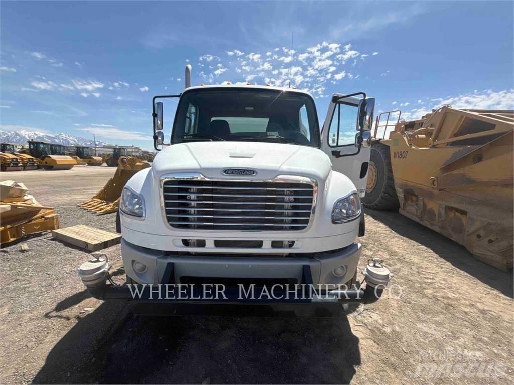 Freightliner WT4000 A Tankwagen