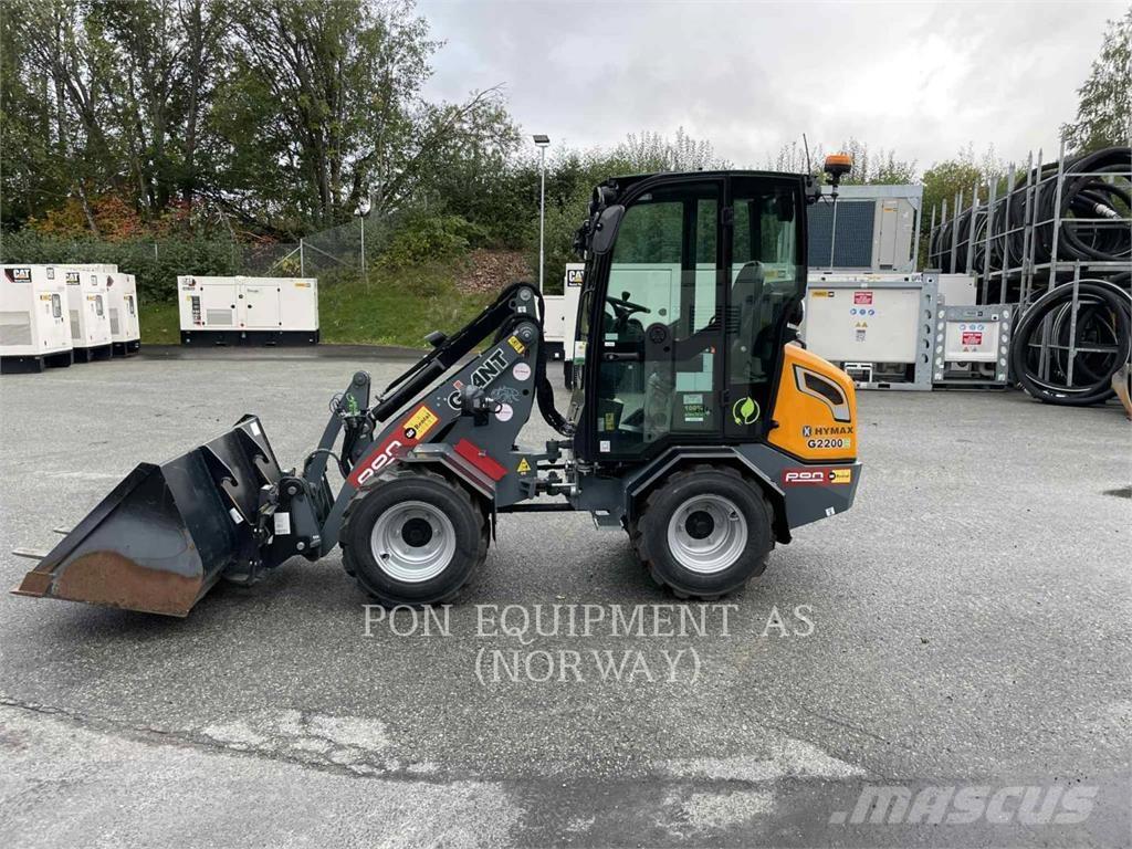  G2200E Radlader