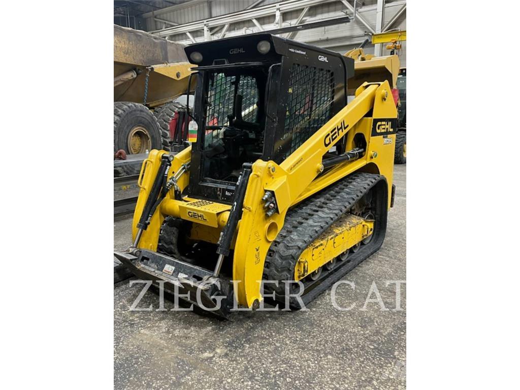 Gehl RT215 Laderaupen