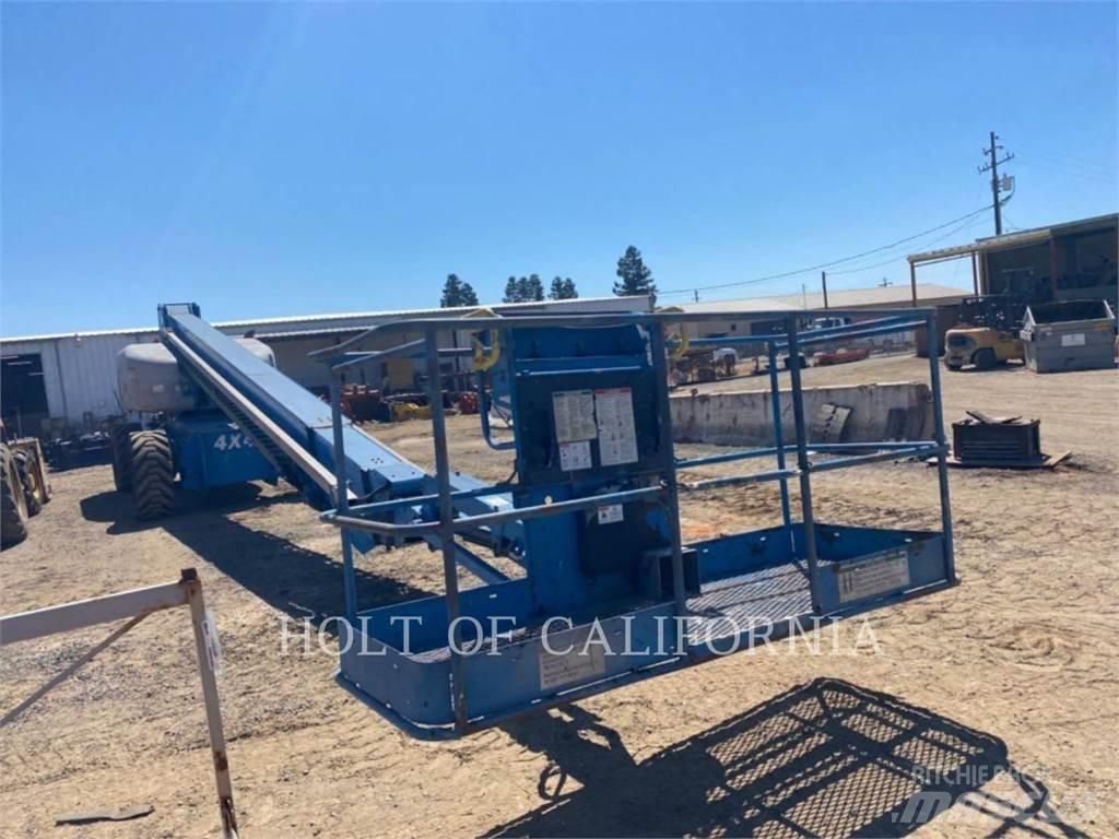 Genie BOOM S125 Gelenkteleskoparbeitsbühnen