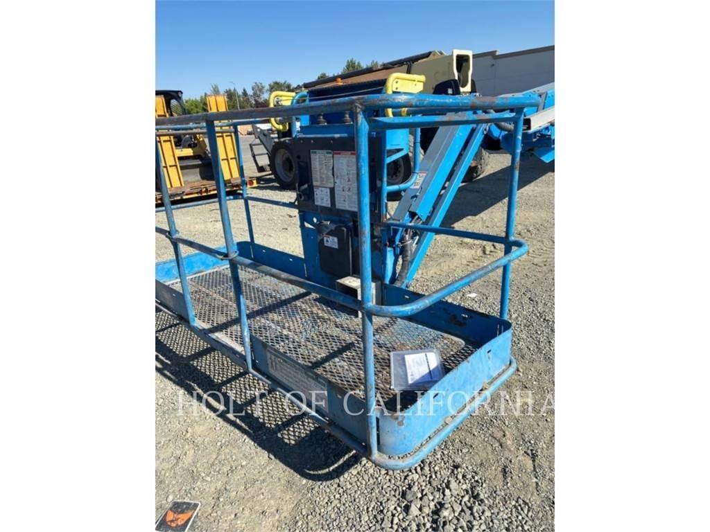 Genie BOOM S125 Gelenkteleskoparbeitsbühnen