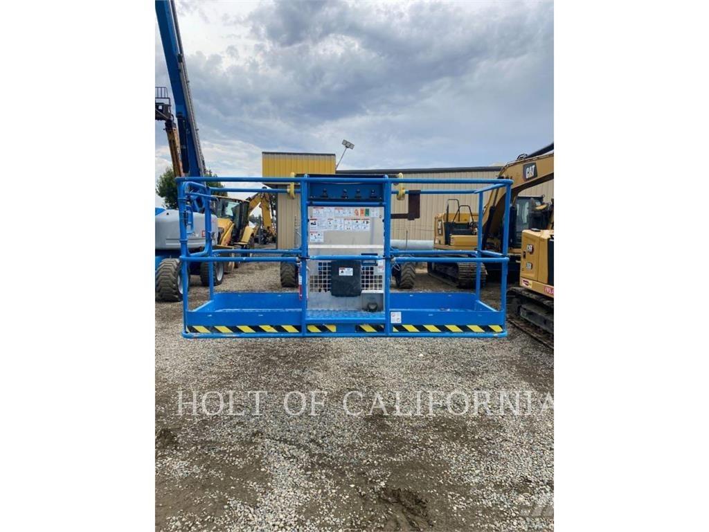 Genie BOOM S125 Gelenkteleskoparbeitsbühnen