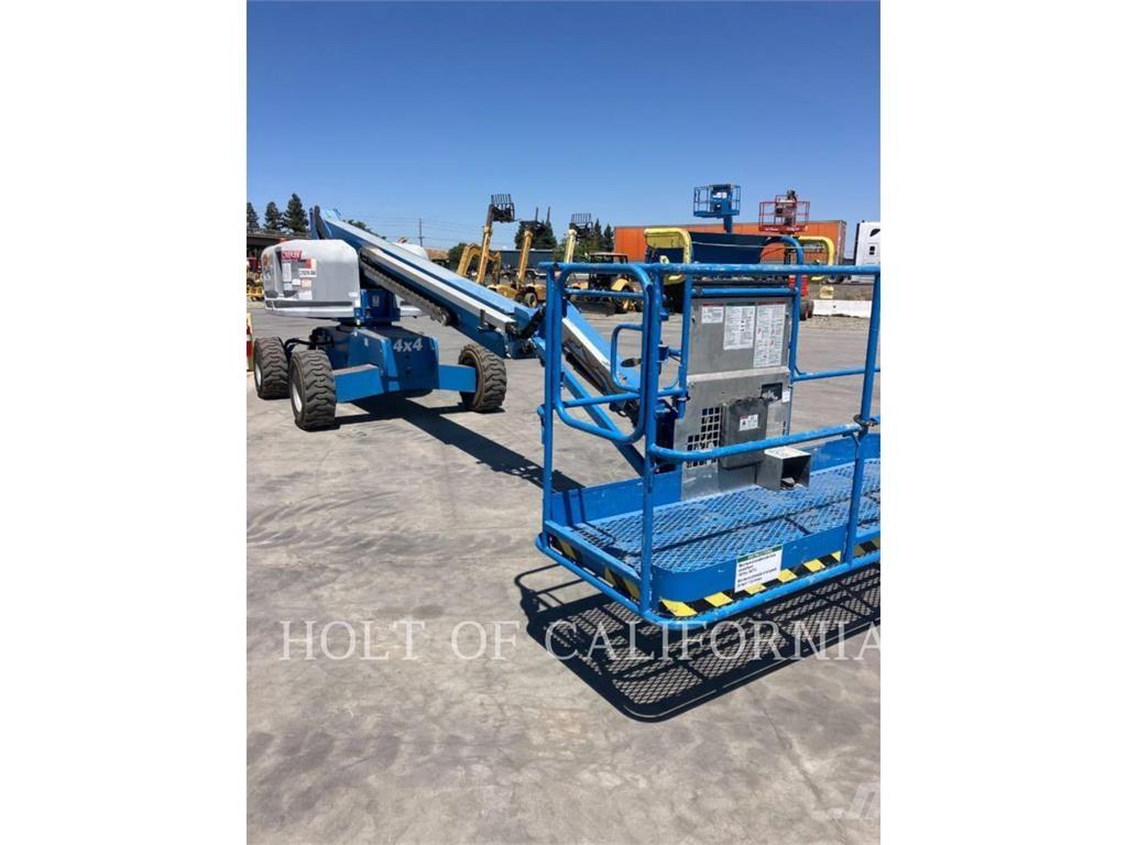 Genie BOOM S45 Gelenkteleskoparbeitsbühnen