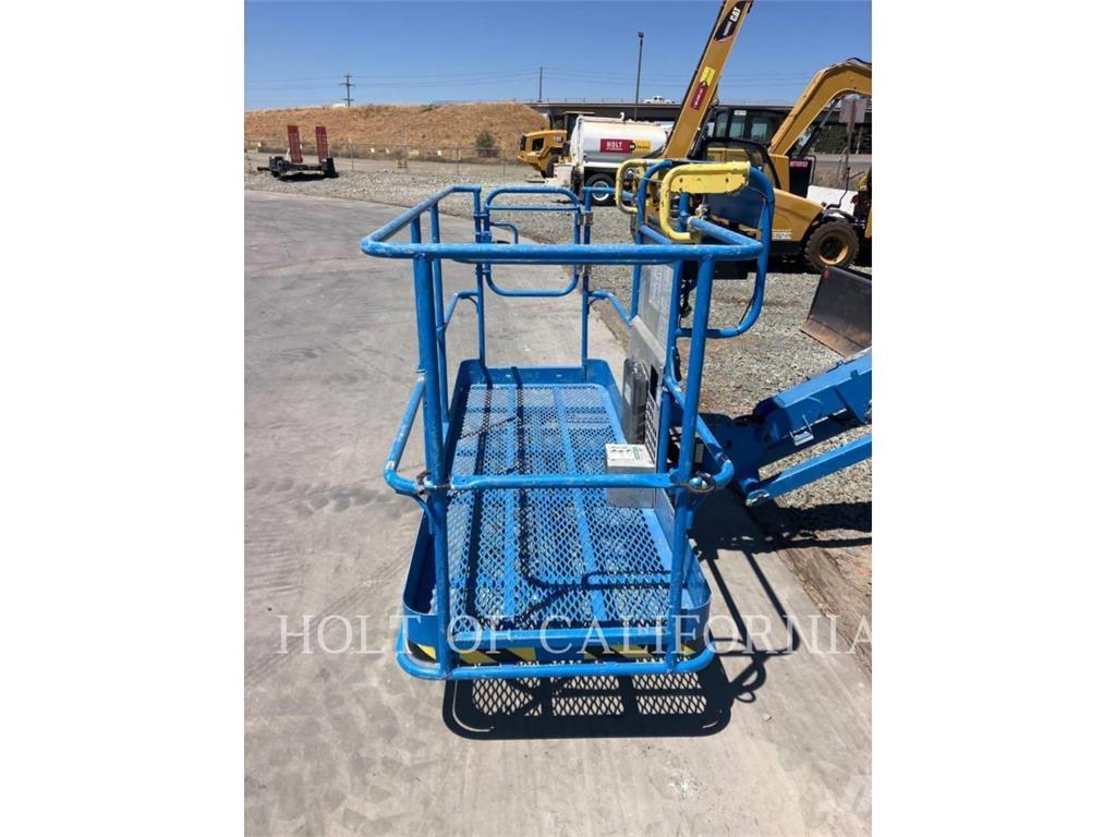 Genie BOOM S45 Gelenkteleskoparbeitsbühnen