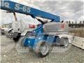 Genie BOOM S65 Gelenkteleskoparbeitsbühnen