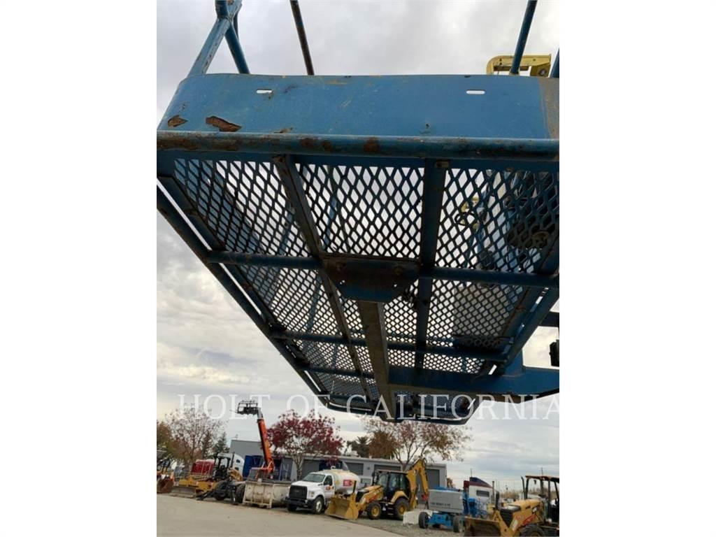Genie BOOM S65 Gelenkteleskoparbeitsbühnen