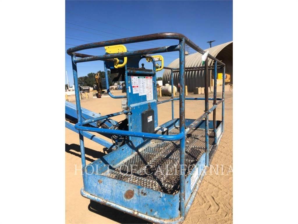 Genie BOOM S65 Gelenkteleskoparbeitsbühnen