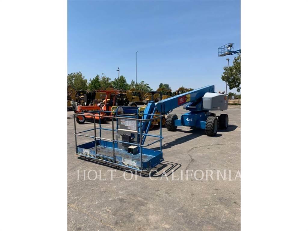Genie BOOM S65 Gelenkteleskoparbeitsbühnen