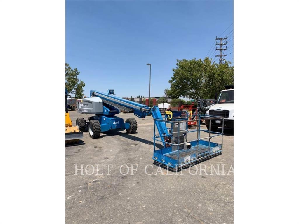 Genie BOOM S65 Gelenkteleskoparbeitsbühnen