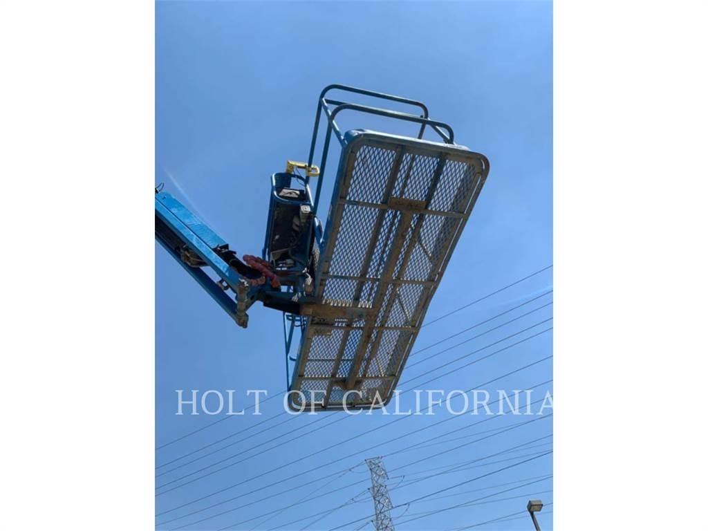 Genie BOOM S65 Gelenkteleskoparbeitsbühnen