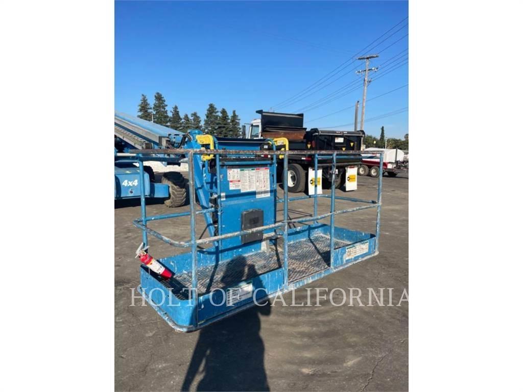 Genie BOOM S65 Gelenkteleskoparbeitsbühnen