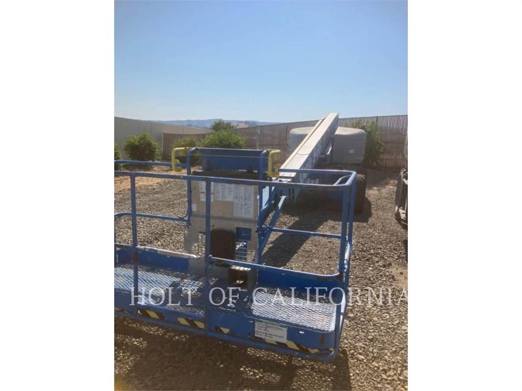 Genie BOOM S65 Gelenkteleskoparbeitsbühnen