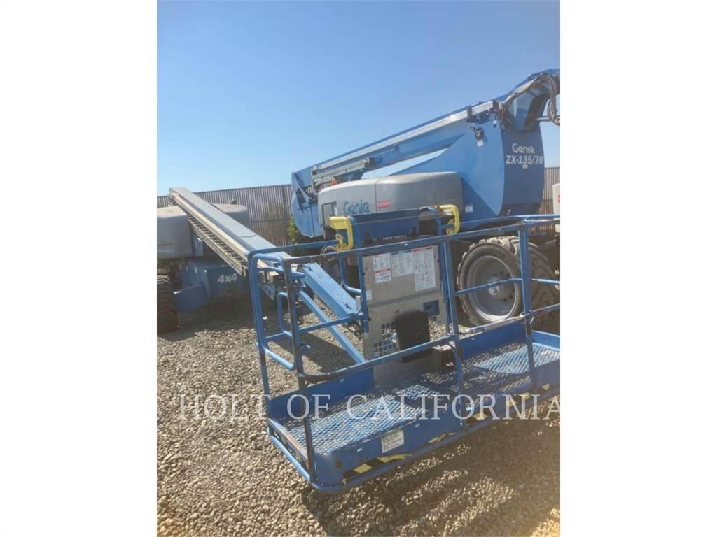 Genie BOOM S65 Gelenkteleskoparbeitsbühnen