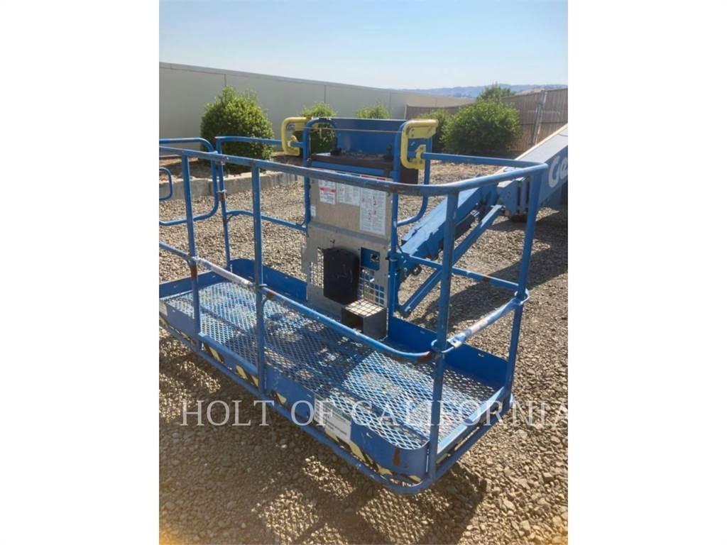 Genie BOOM S65 Gelenkteleskoparbeitsbühnen