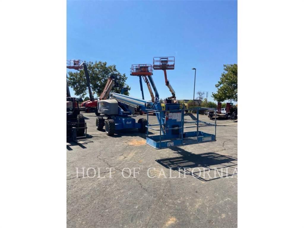 Genie BOOM S65 Gelenkteleskoparbeitsbühnen