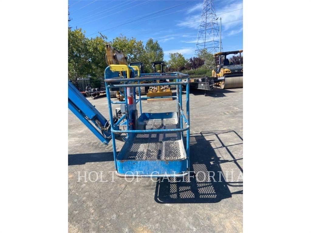 Genie BOOM S65 Gelenkteleskoparbeitsbühnen