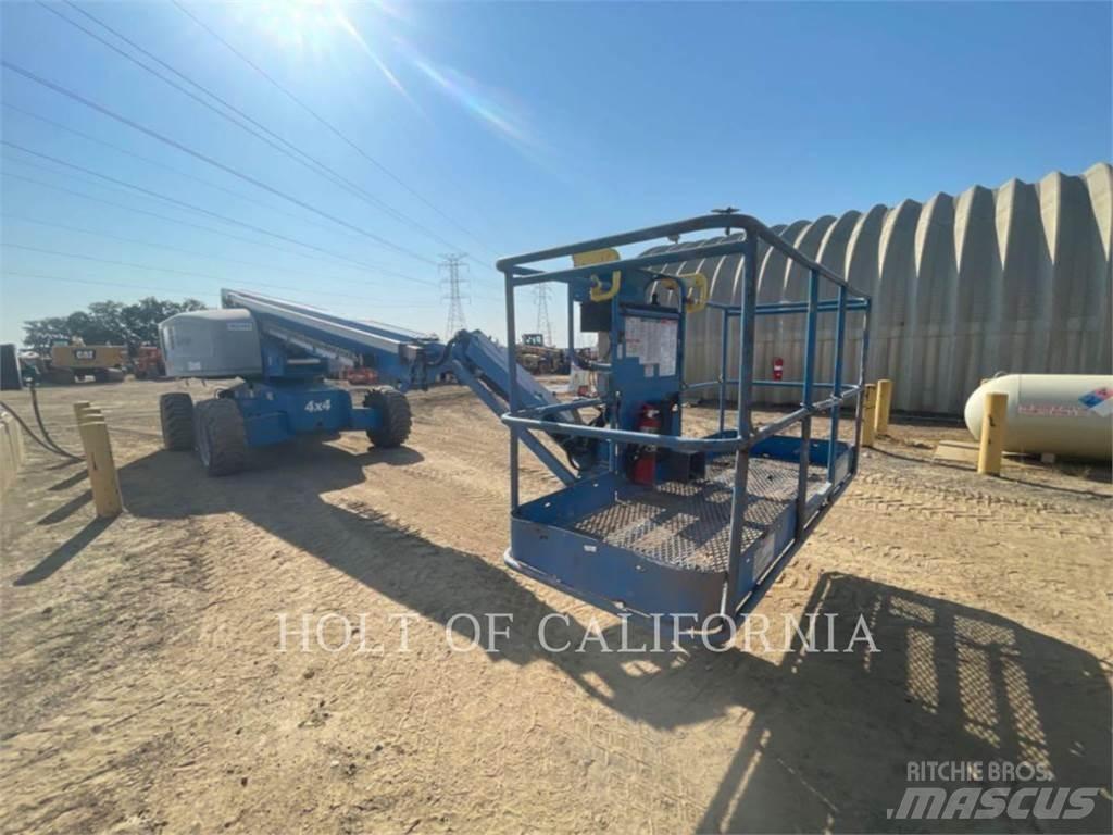 Genie BOOM S65 Gelenkteleskoparbeitsbühnen