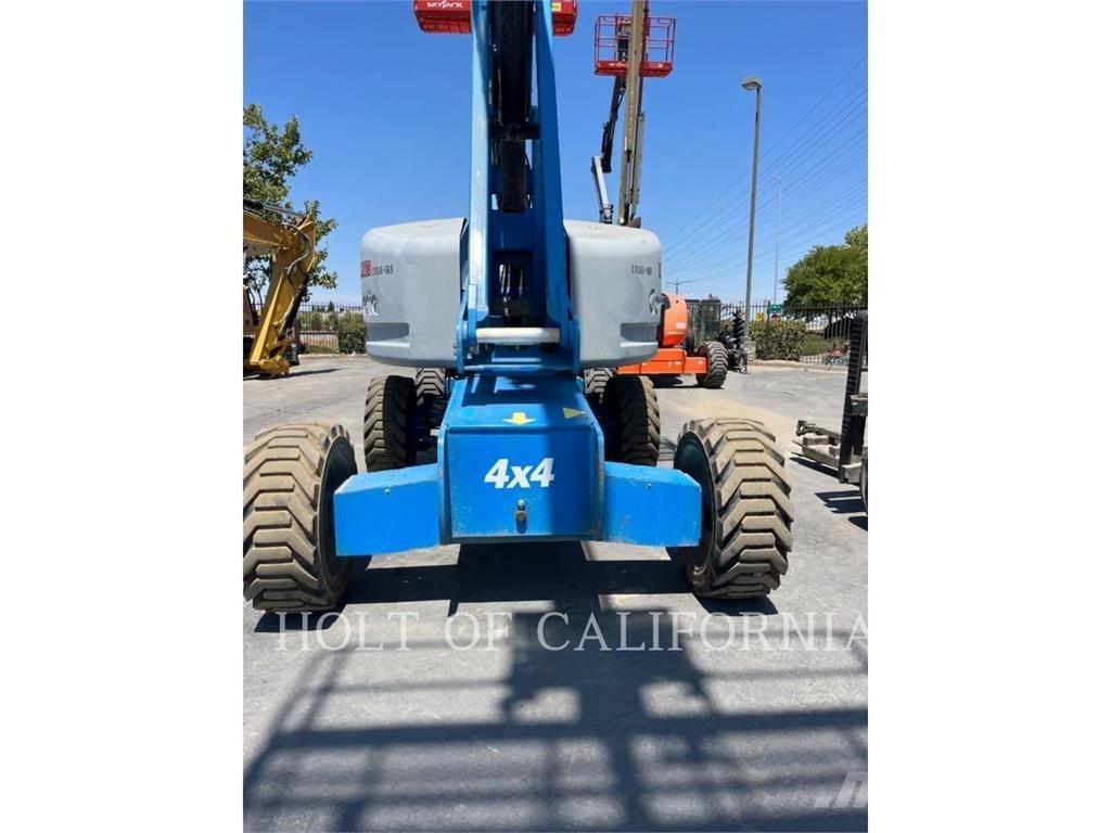 Genie BOOM S65 Gelenkteleskoparbeitsbühnen