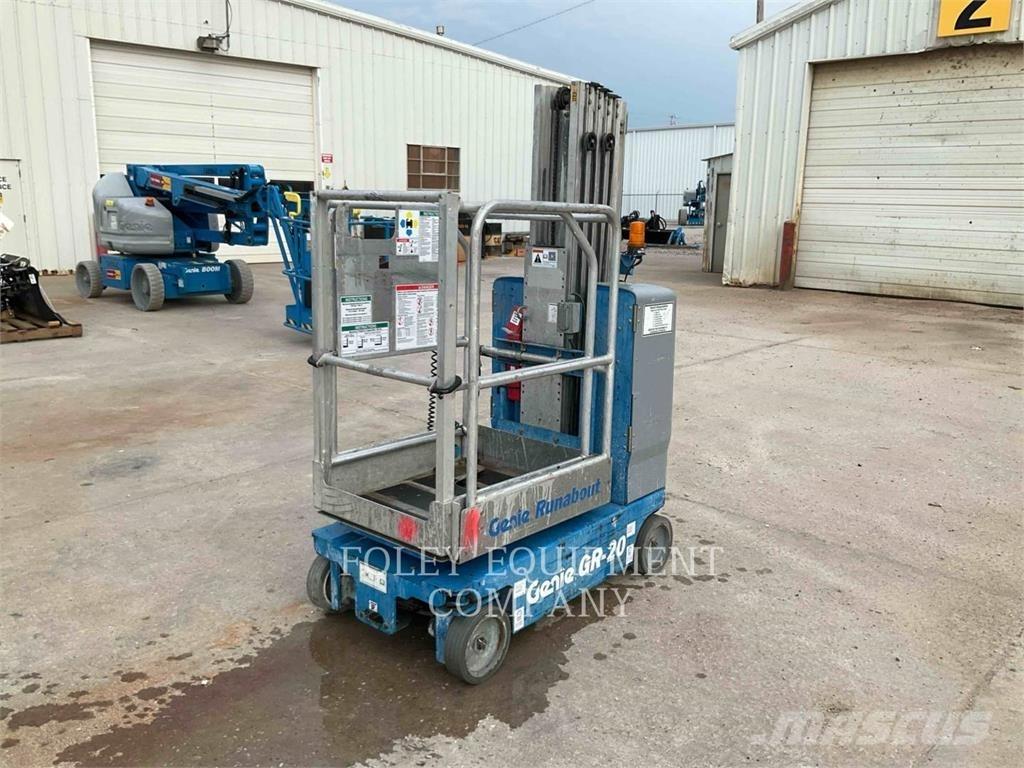 Genie GR20 Scheren-Arbeitsbühnen