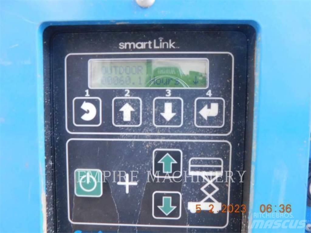 Genie GS1330 Gelenkteleskoparbeitsbühnen