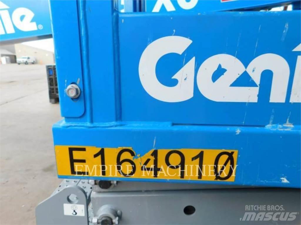Genie GS1330 Gelenkteleskoparbeitsbühnen
