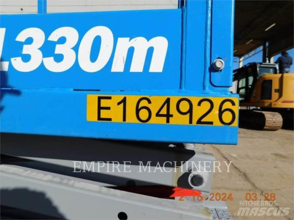 Genie GS1330 Gelenkteleskoparbeitsbühnen