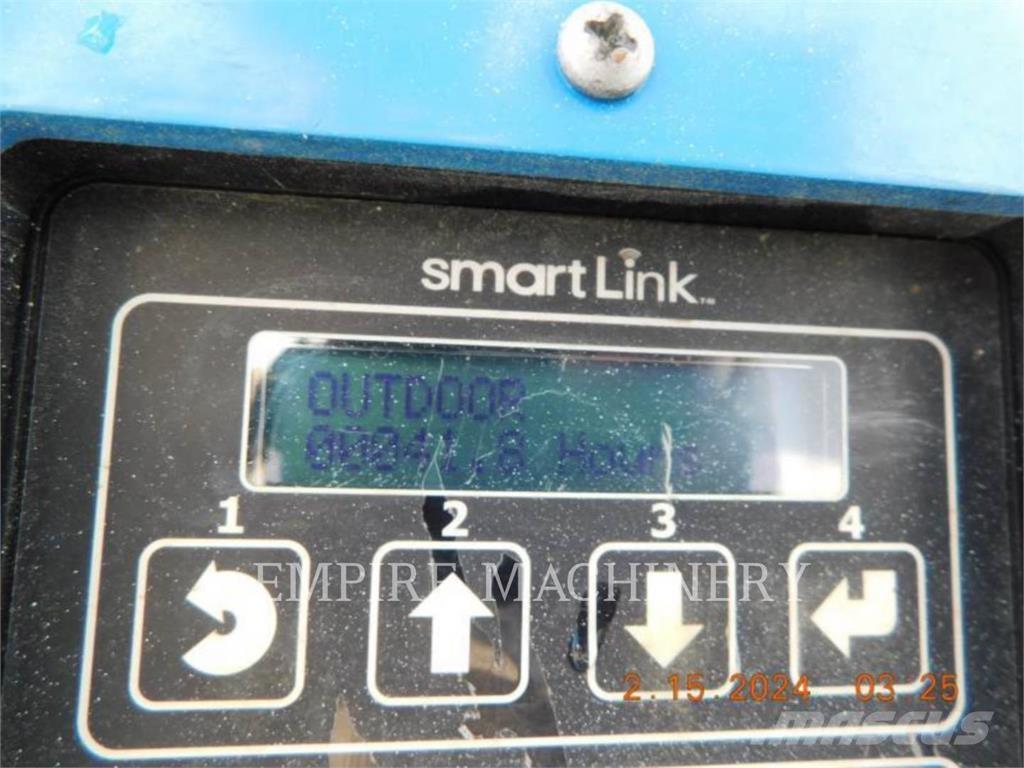 Genie GS1330 Gelenkteleskoparbeitsbühnen