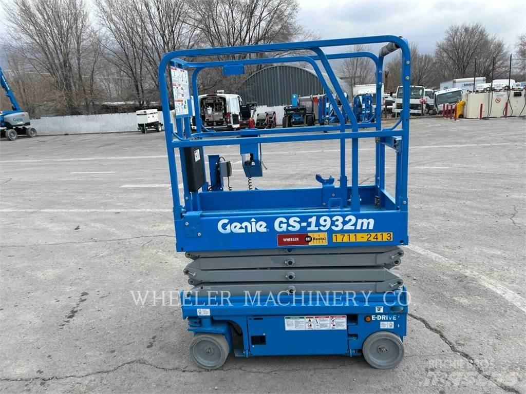 Genie GS1932M Scheren-Arbeitsbühnen