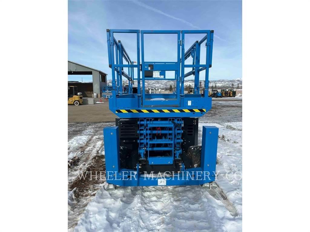 Genie GS3369 RT Scheren-Arbeitsbühnen