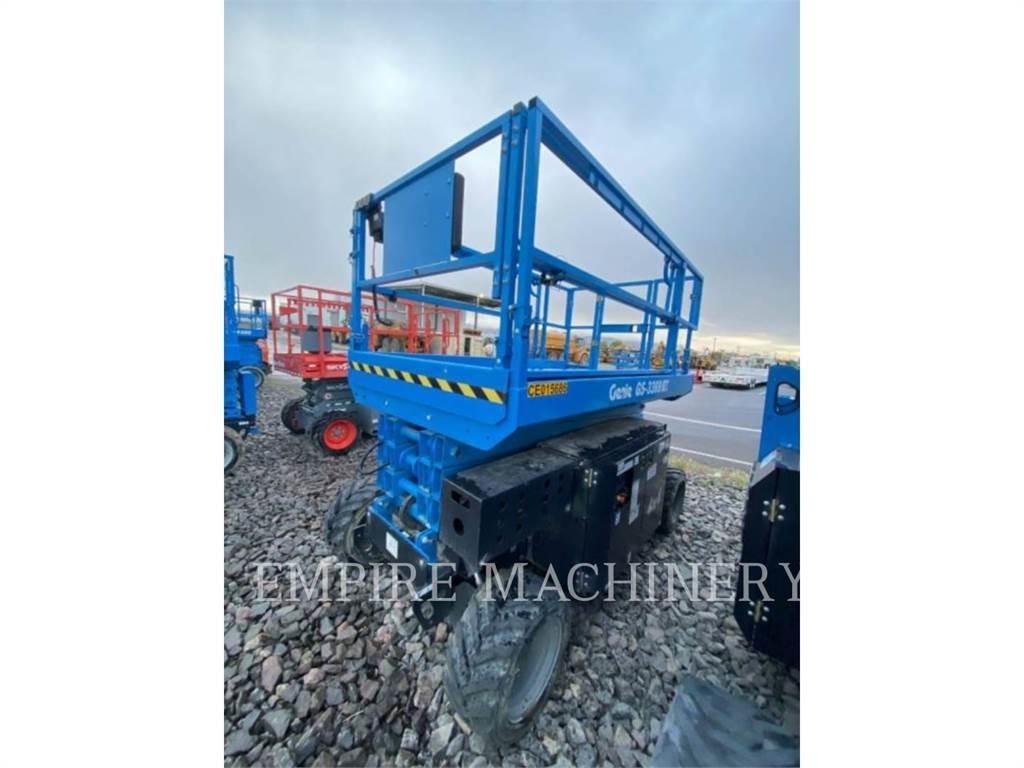 Genie GS3369 RT Gelenkteleskoparbeitsbühnen