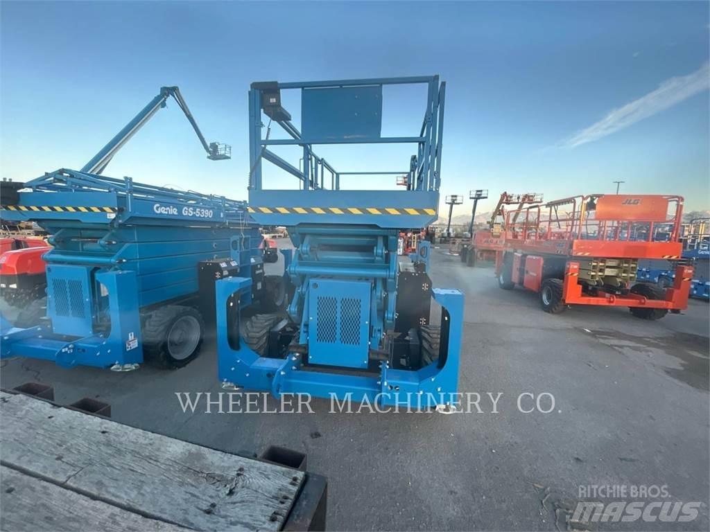 Genie GS5390 RT Scheren-Arbeitsbühnen