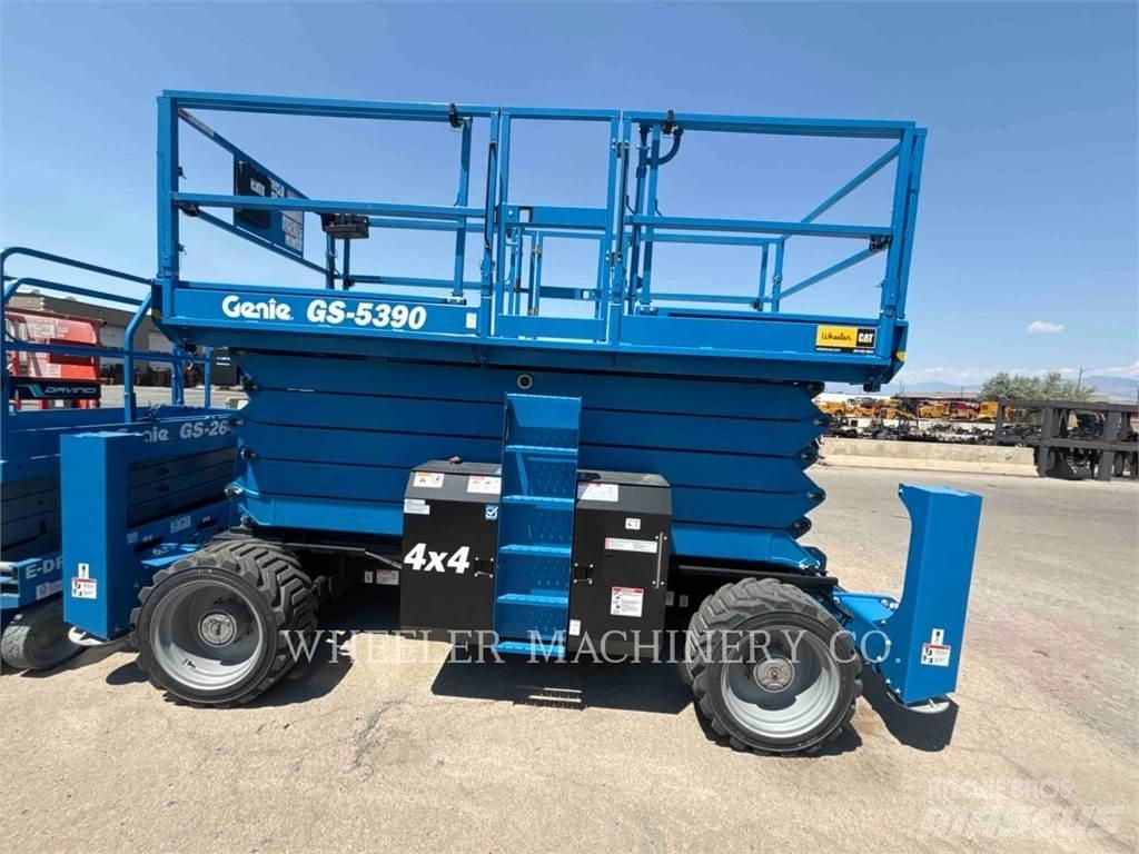 Genie GS5390 RT Scheren-Arbeitsbühnen
