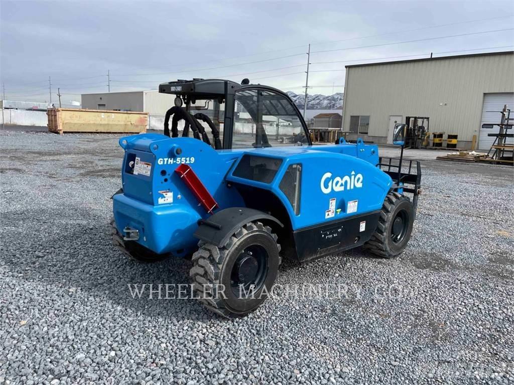 Genie GTH-5519 Teleskoplader