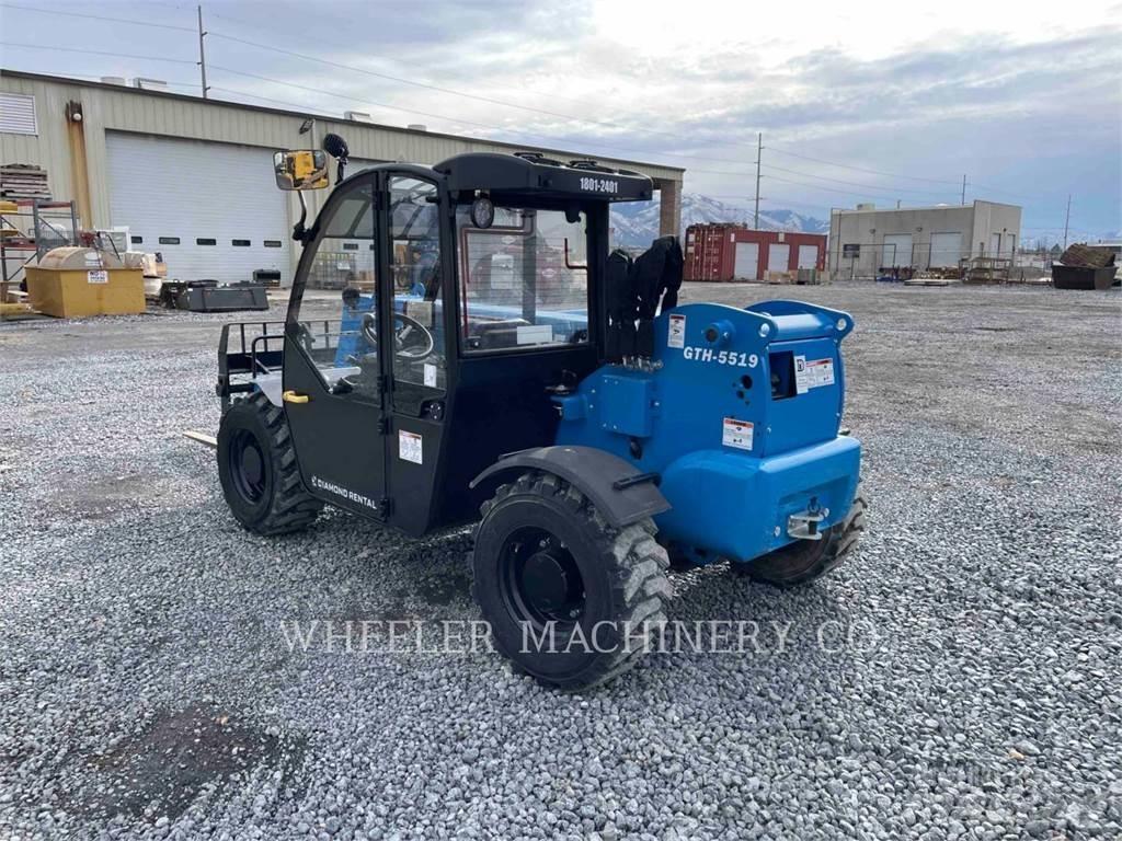 Genie GTH-5519 Teleskoplader