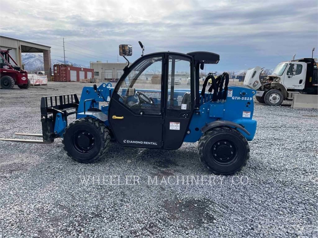 Genie GTH-5519 Teleskoplader