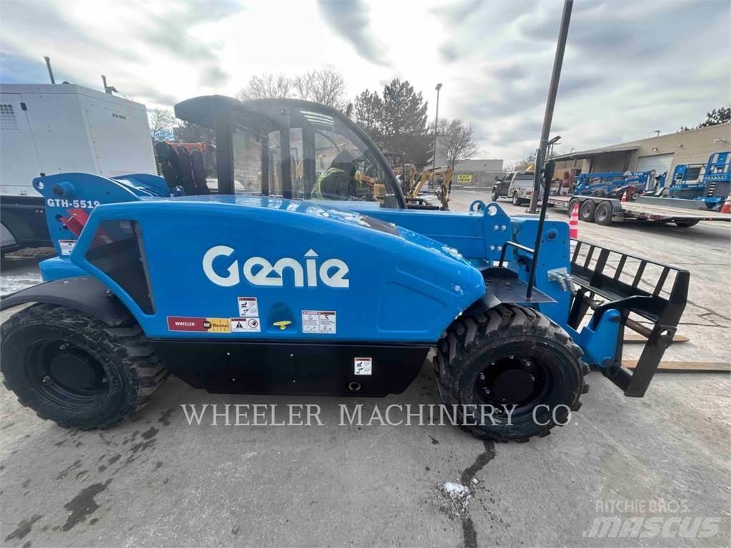 Genie GTH-5519 Teleskoplader