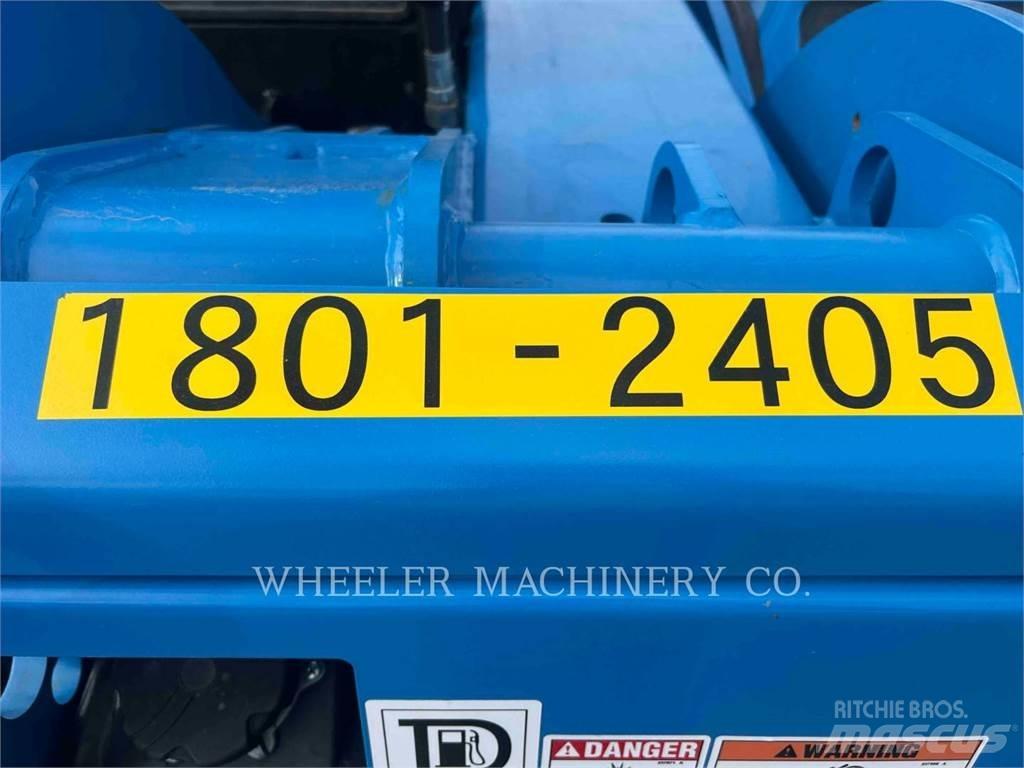 Genie GTH-5519 Teleskoplader