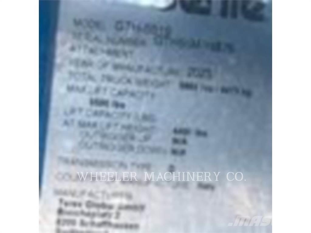Genie GTH-5519 Teleskoplader