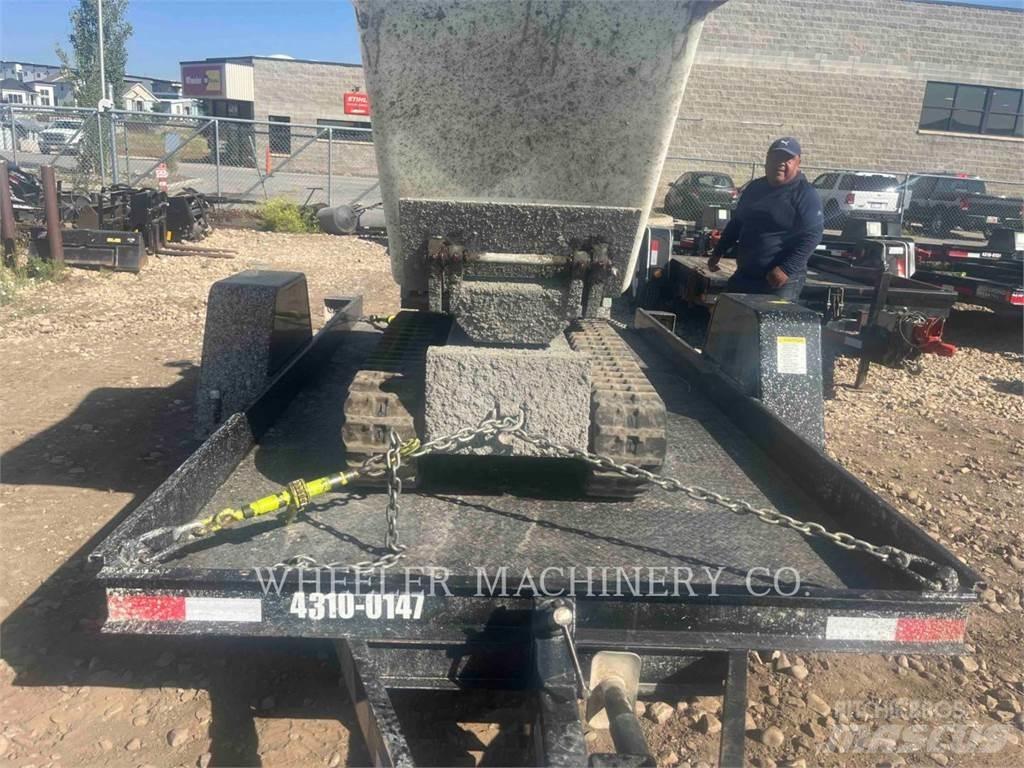 Genie GTH-5519 Teleskoplader