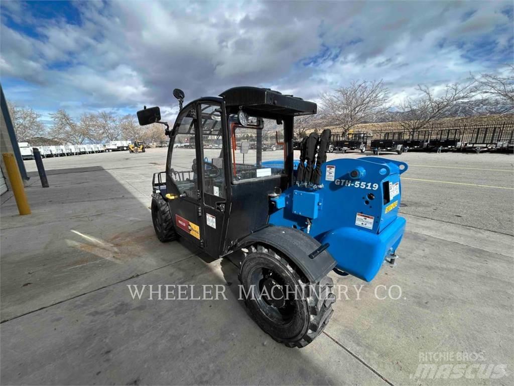 Genie GTH-5519 Teleskoplader