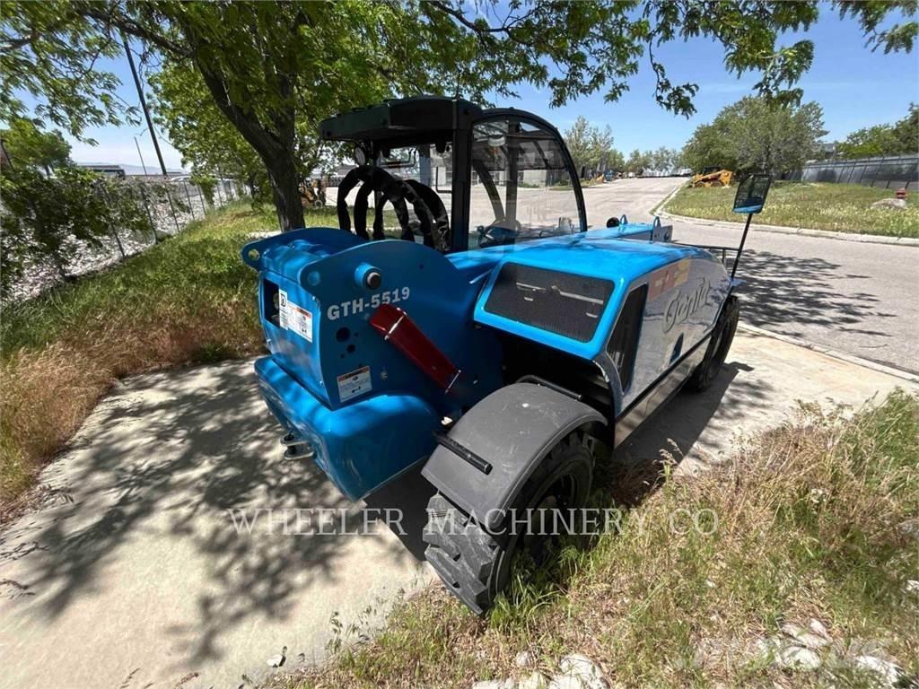 Genie GTH-5519 Teleskoplader