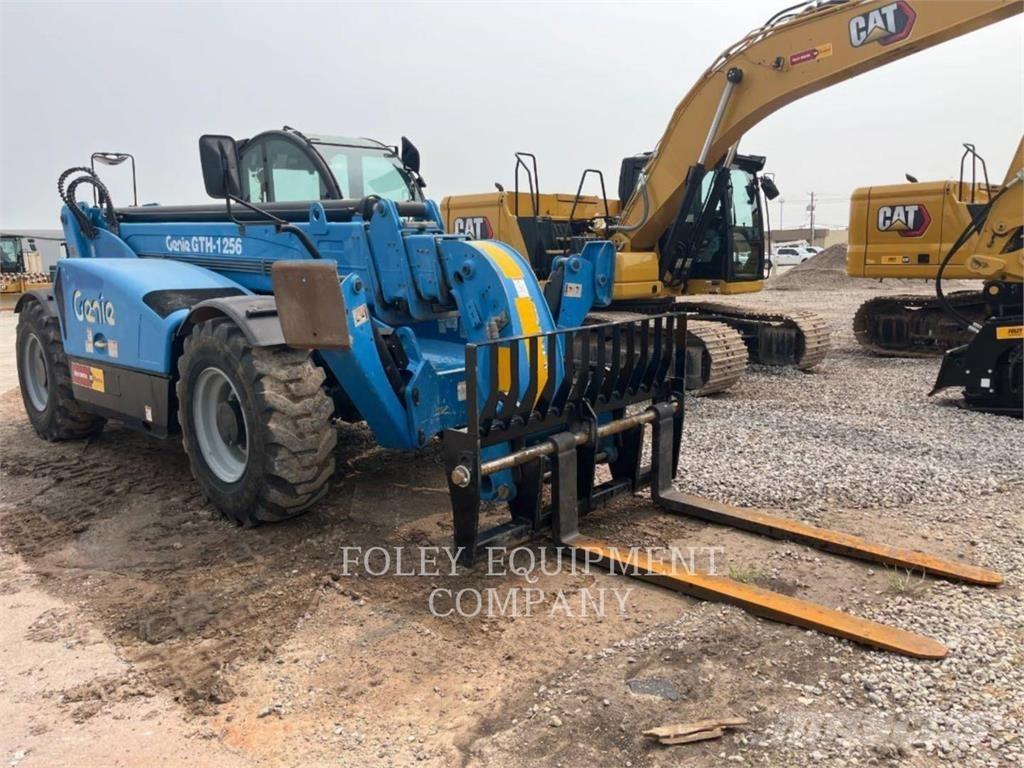 Genie GTH1256C Teleskoplader