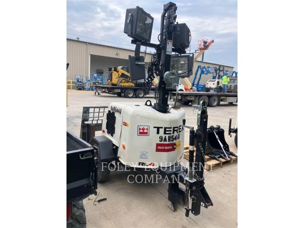 Genie RL4 Lichtmasten