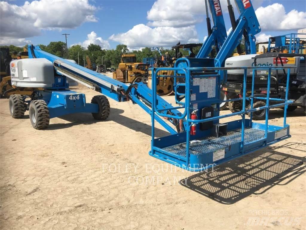Genie S45D4W Gelenkteleskoparbeitsbühnen